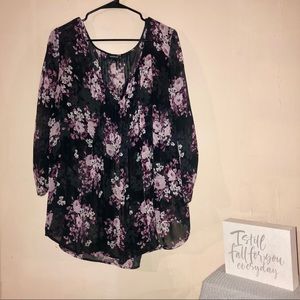 Torrid Top